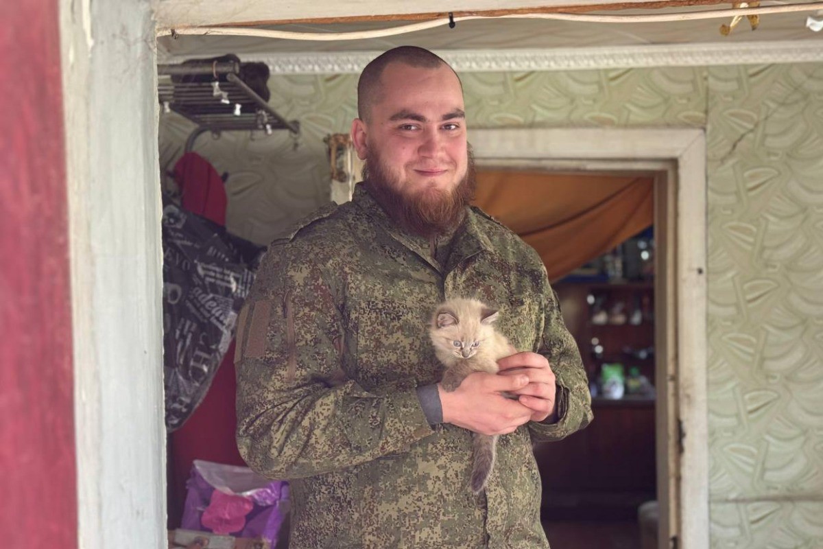 Правнук водрузившего Знамя Победы на Рейхстаг бойца ушёл на СВО