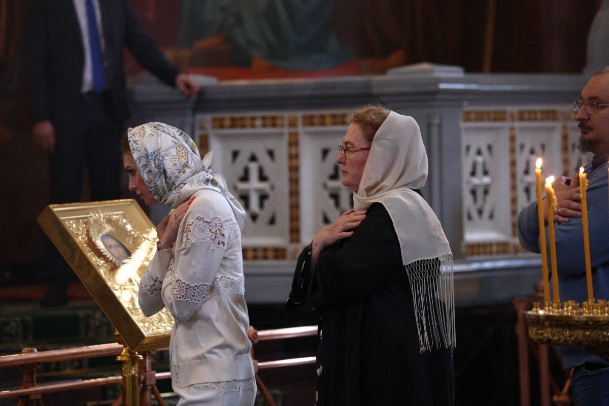 В РПЦ рассказали, что обязательно надо сделать в праздник Рождества Пресвятой Богородицы