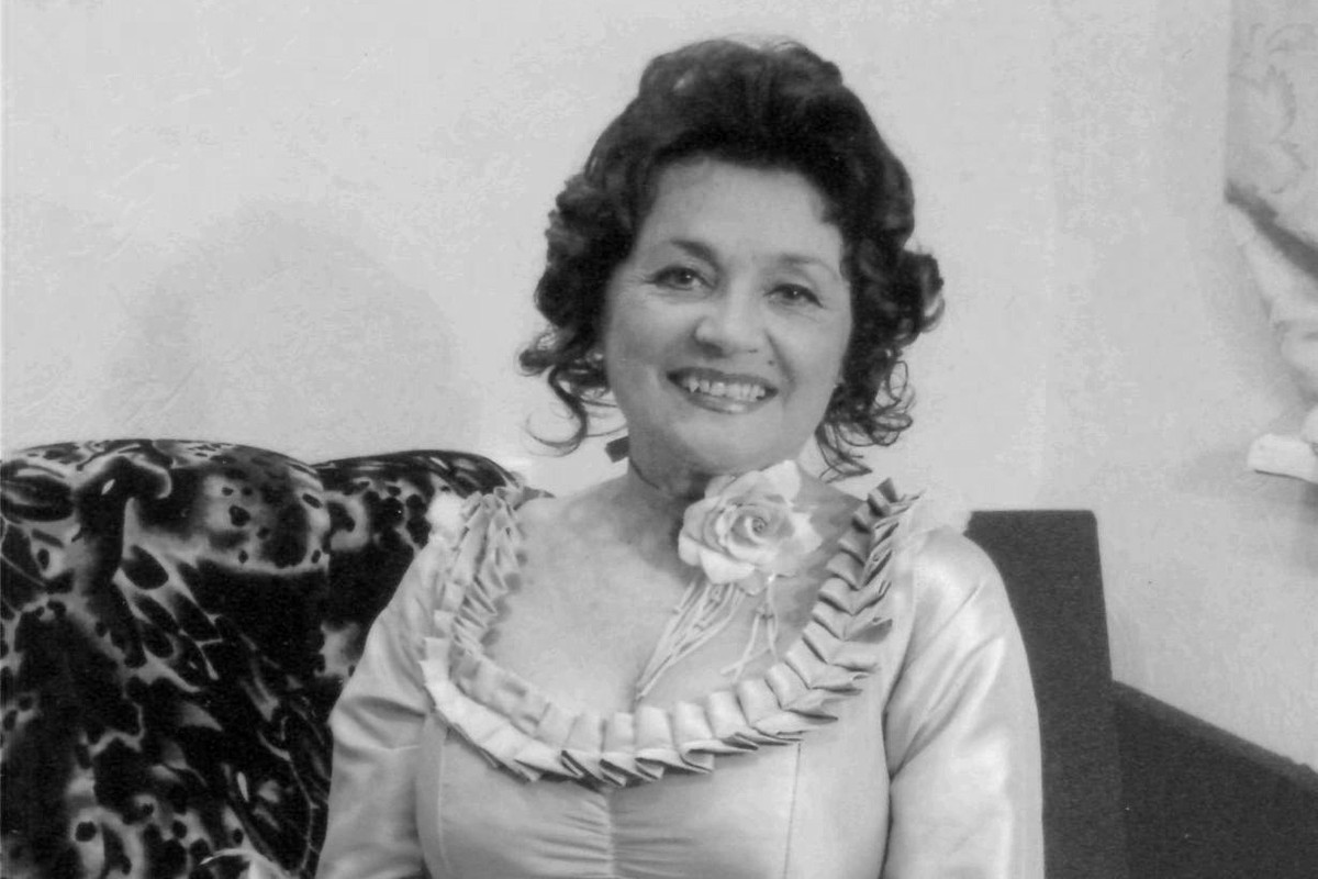 Актриса Елизавета Зима умерла в возрасте 79 лет