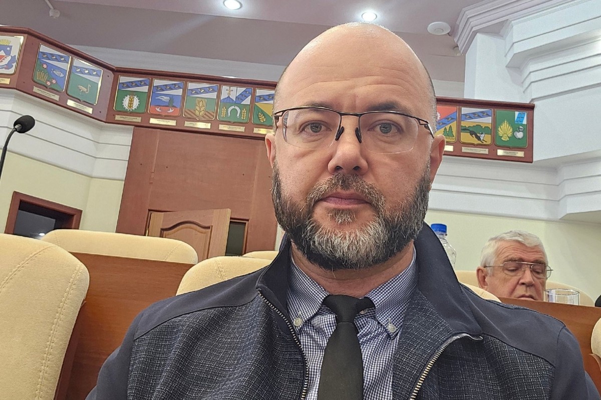 ТАСС: Задержан бывший депутат Курской облдумы Максим Васильев