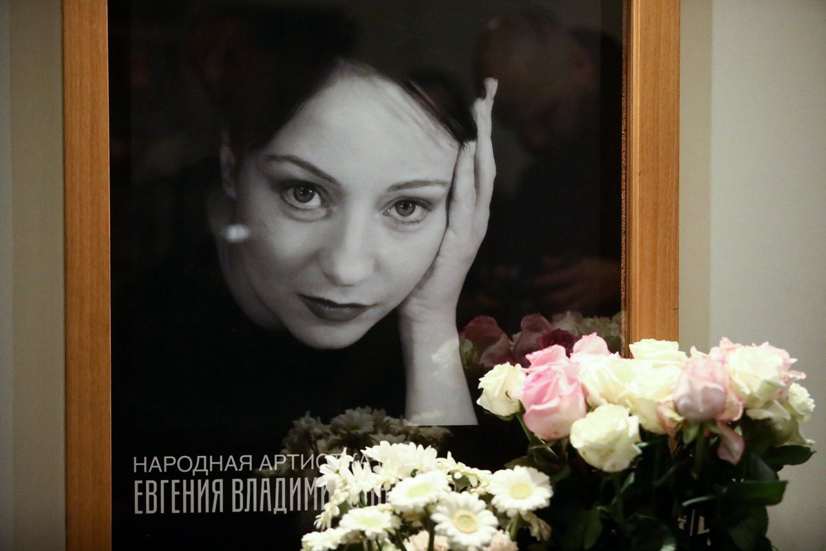 Начато дело о наследовании имущества актрисы Евгении Добровольской