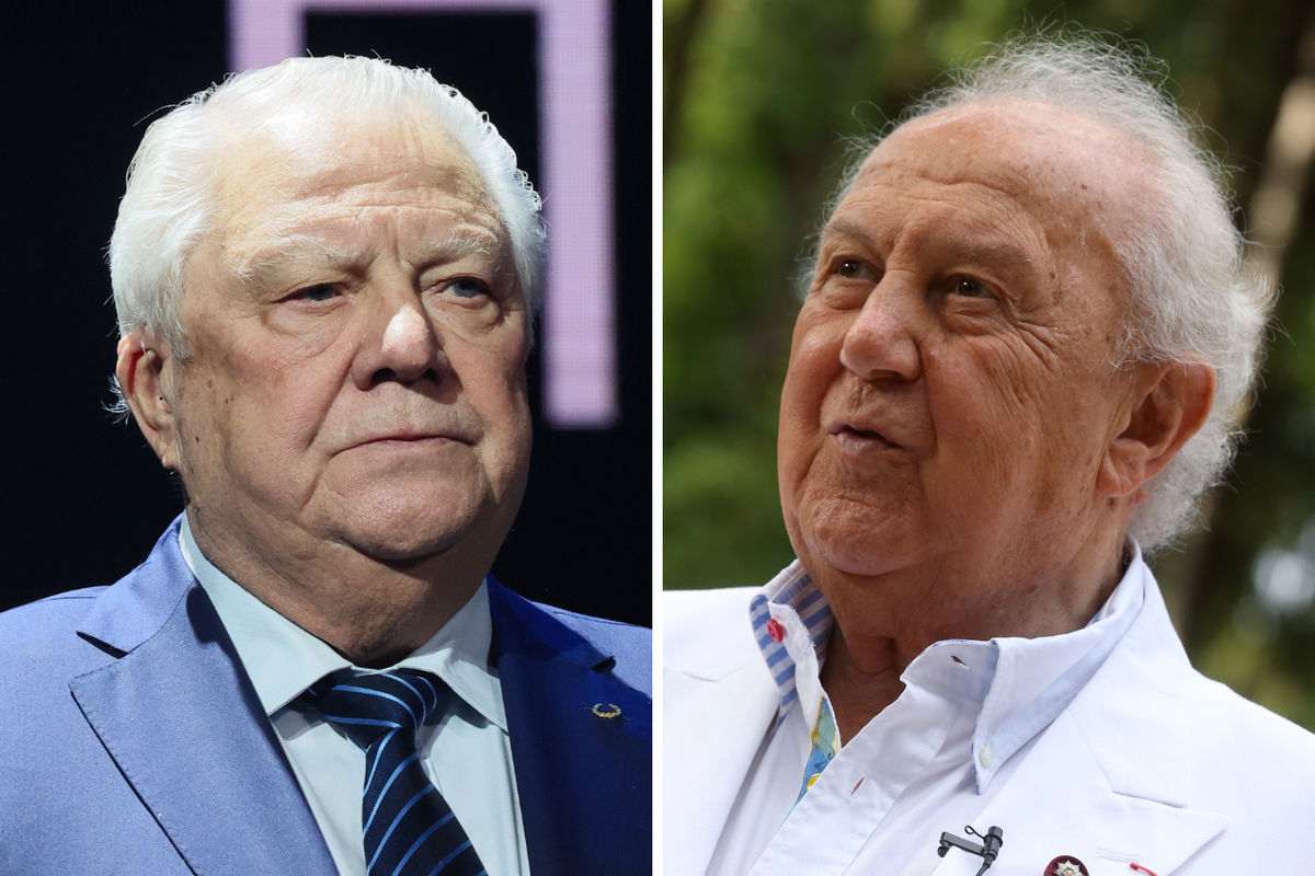«Дружил со спортом»: почётный президент ОКР Смирнов – о кончине скульптора Церетели