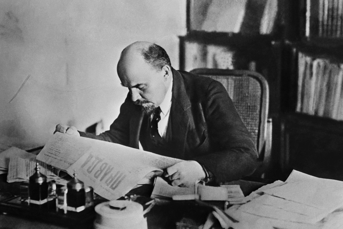 Нашёл Восток: как Ленин задал актуальный тренд на век вперёд
