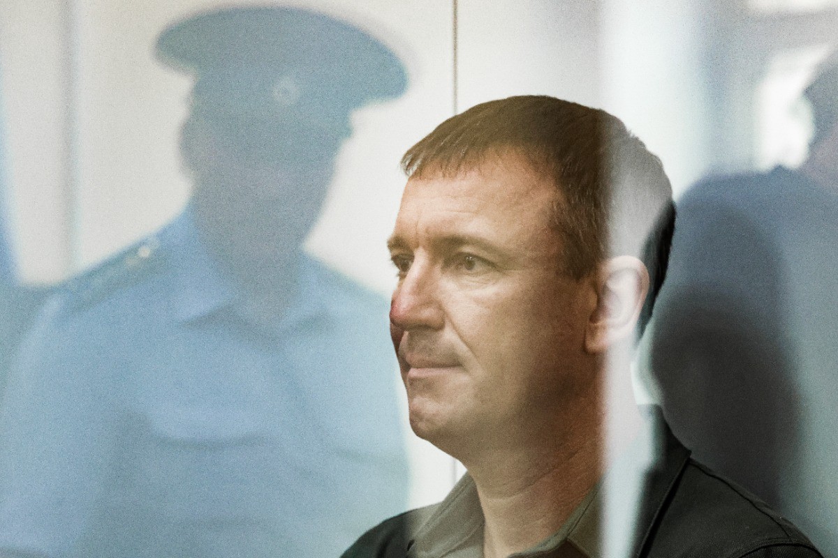 Генерал Попов обратился к суду с просьбой о справедливом решении