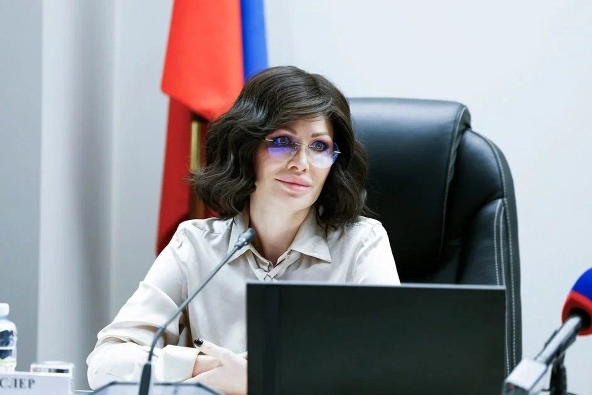 Жену губернатора Челябинской области назвали первой леди региона