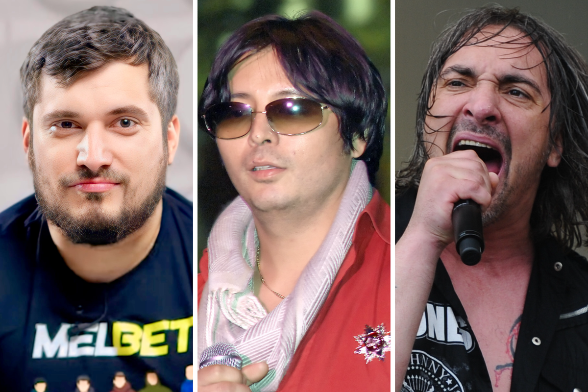 Славы духом: кто из российских звёзд пострадал от употребления запрещённых веществ