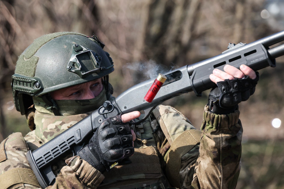 Штурмовики РФ ворвались в село Горналь