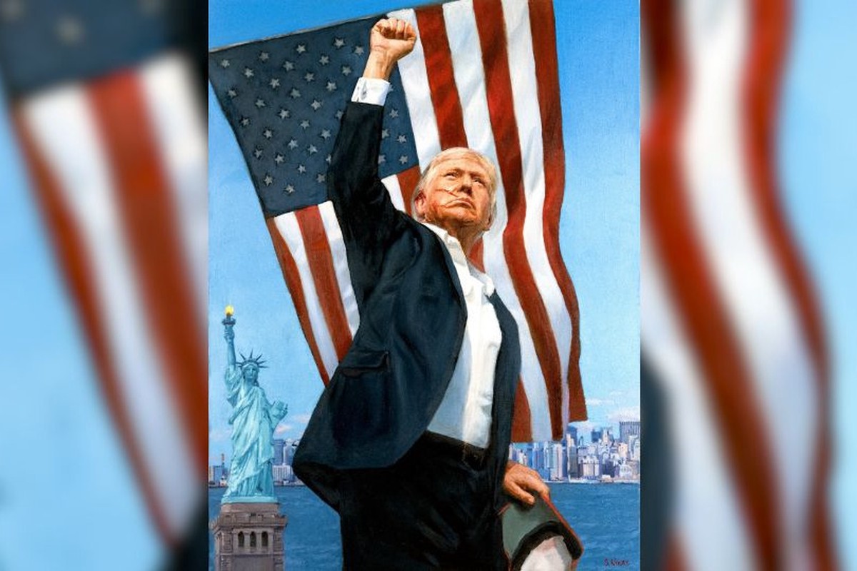 Spectator: Трамп остался очень тронут подарком Путина