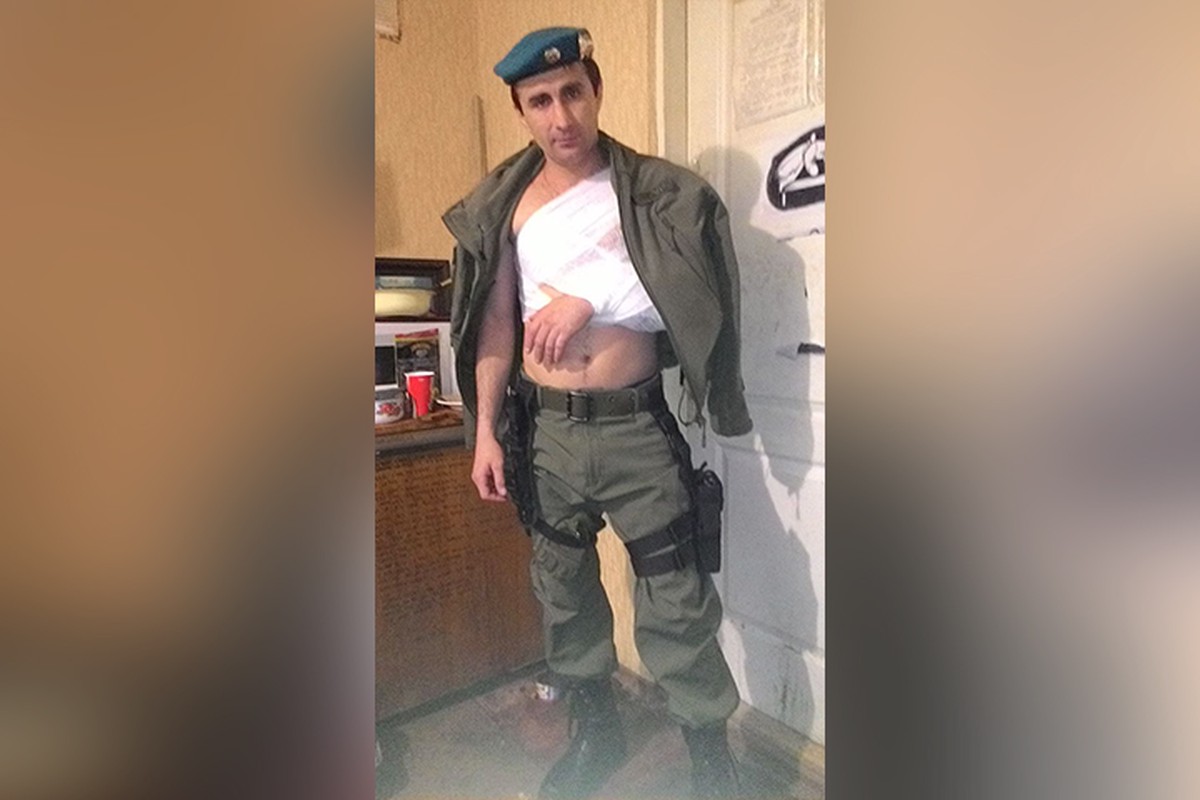Защитника Донбасса готовятся депортировать в Молдавию 