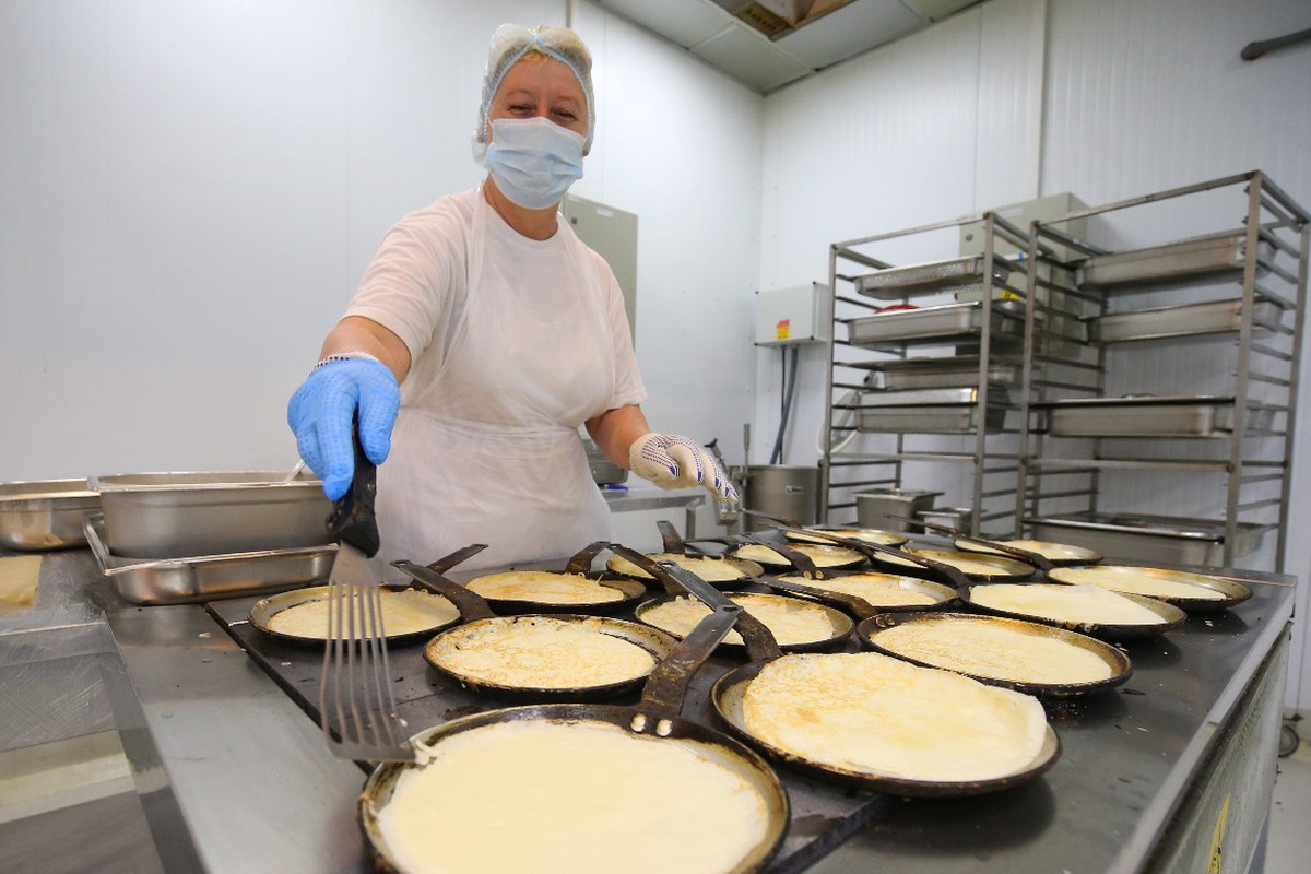 Компания Пригожина «Конкорд» продала пищевое производство