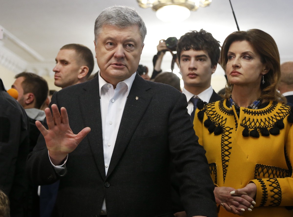 Жена Порошенко* подала в суд иск о разделе имущества
