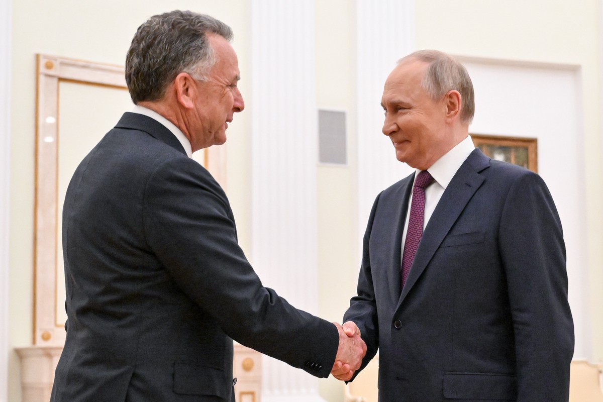 Песков: Путин сообщил Уиткоффу о готовности к переговорам с Украиной без условий