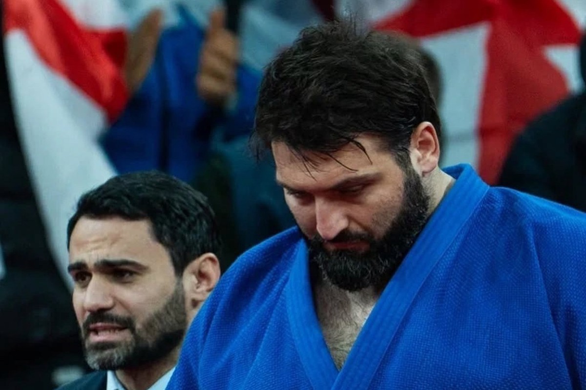 Российский дзюдоист Тасоев одержал победу на чемпионате Европы