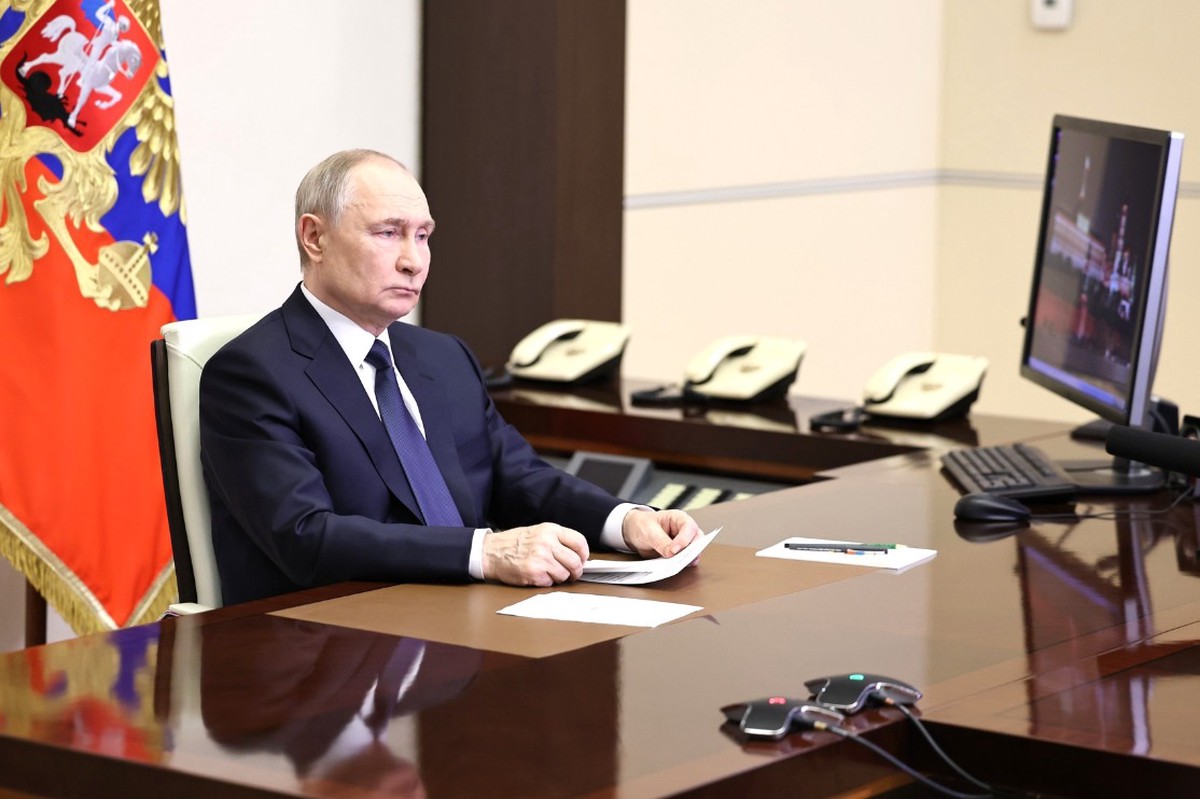 Путин: Россия сталкивается с попытками переписать итоги Второй мировой войны