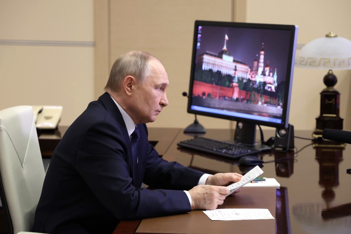 Путин объявил перемирие в честь 80-летия Победы