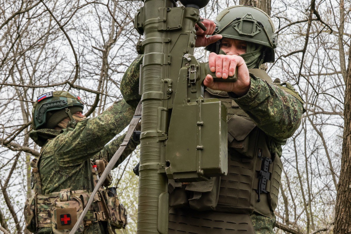 Мирошник: Россия блокировала попытку ВСУ пробить новый коридор для ударов по тылу