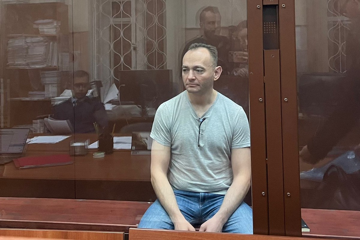 Суд приговорил экс-замглавы Минцифры Паршина к 9 годам колонии 