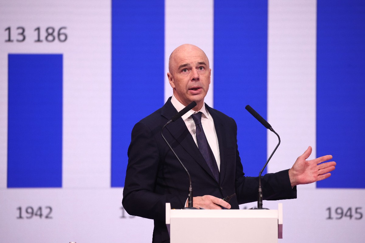 Володин назвал Силуанова достойным Нобелевской премии
