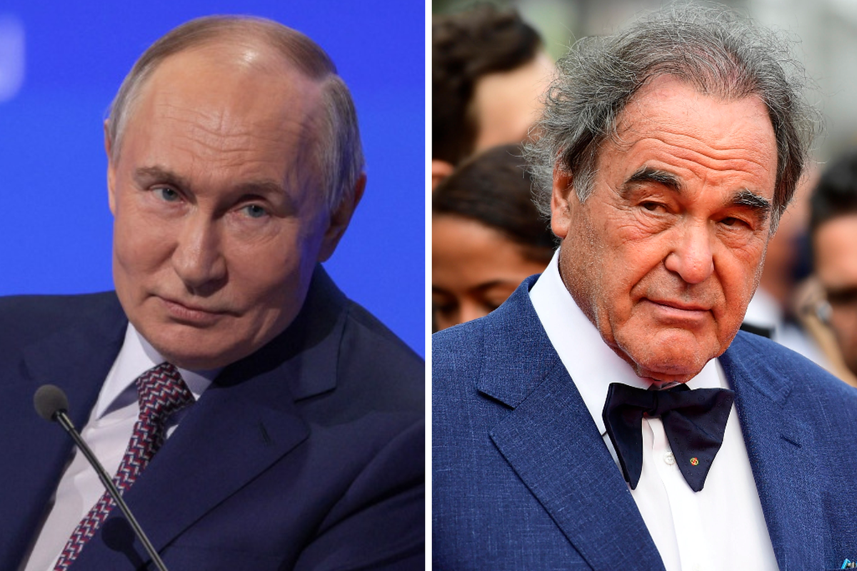 Песков: Путин может встретиться с Оливером Стоуном на этой неделе