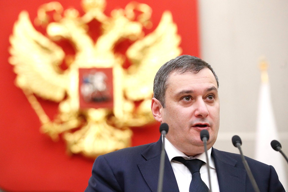 Хинштейн сообщил об упразднении Корпорации развития Курской области