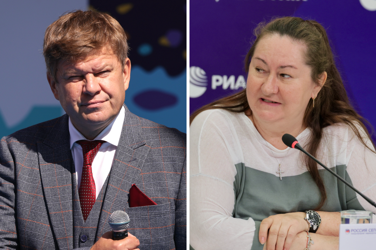 Как Елена Вяльбе ответила Дмитрию Губерниеву на едкую критику