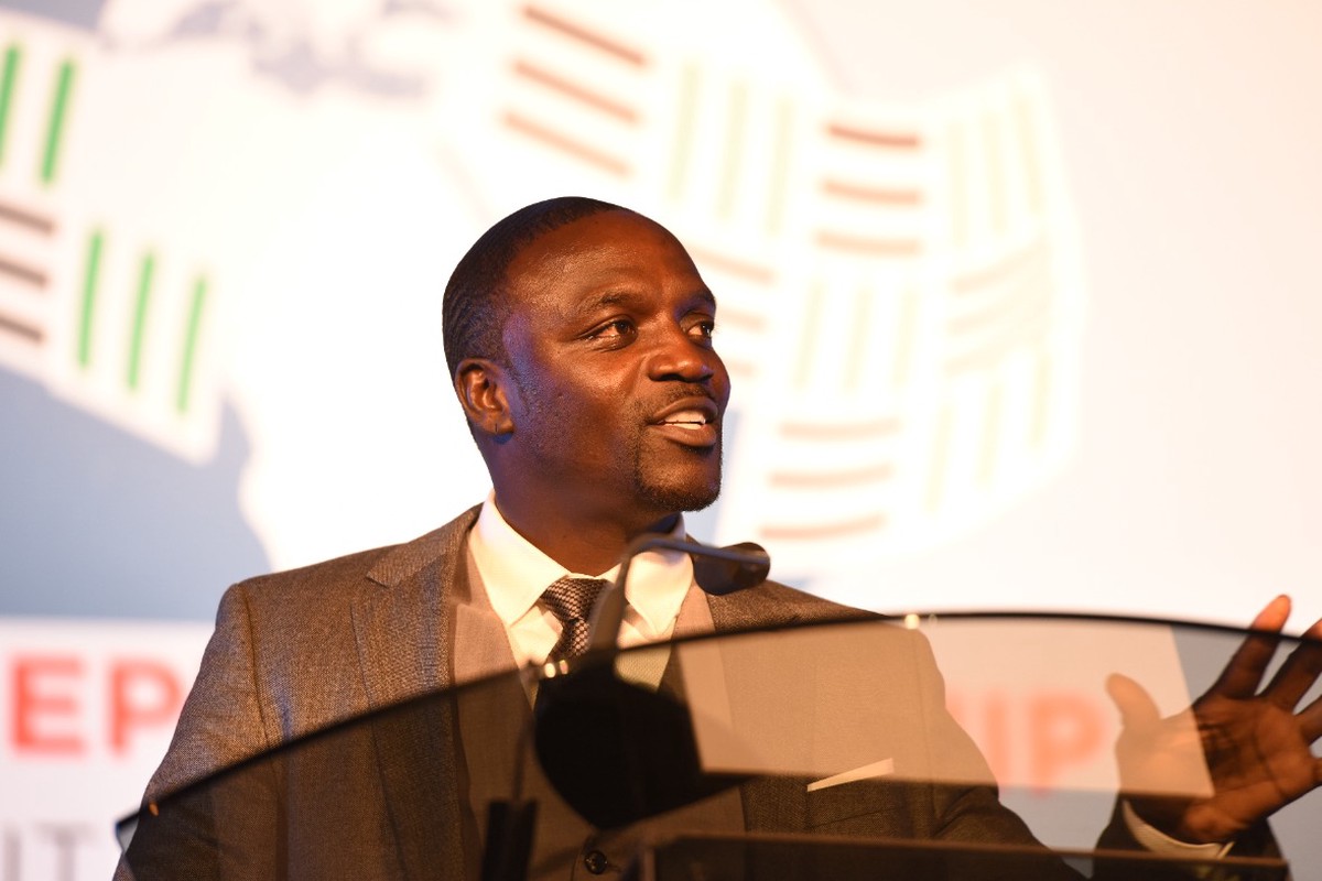 Американский рэпер Akon выступит в Москве