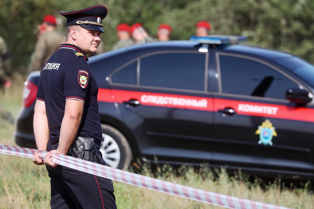 Пилоты рухнувшего на дом в Иркутске Су-30 задохнулись в воздухе