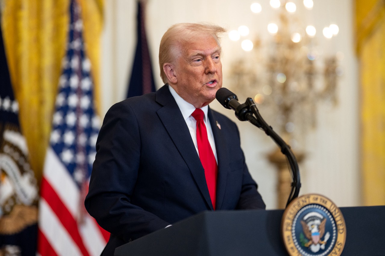 Трамп заявил, что Украина скоро будет сокрушена: «Я спасаю эту страну»