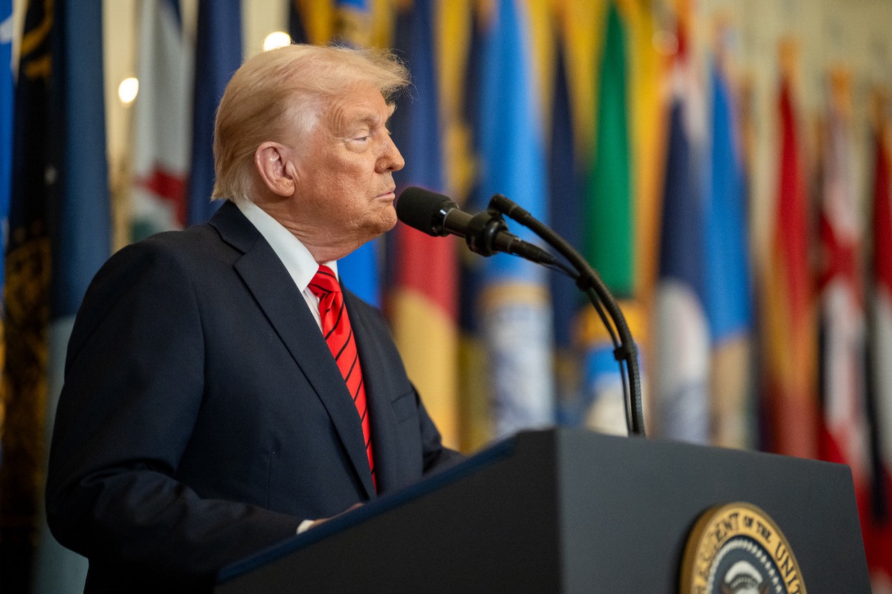 В конгрессе США инициировали вынесение импичмента Трампу