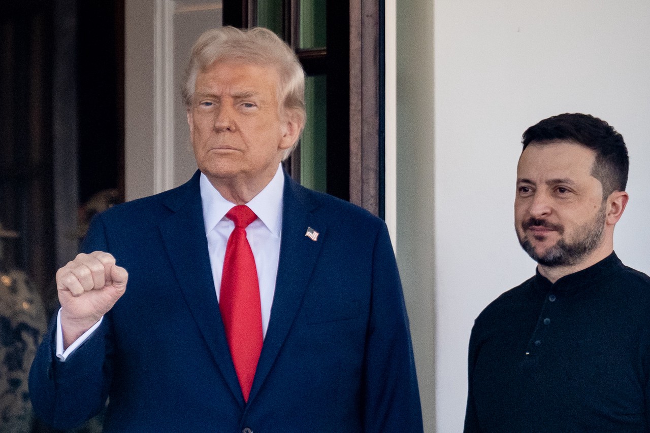 В Раде заявили, что Зеленский является раздражающим фактором для Трампа