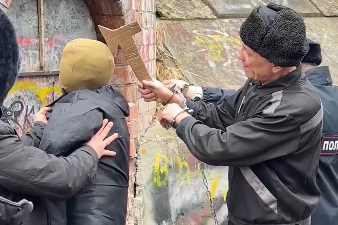 «Ангарский маньяк» Попков показал, как расправился со своей последней жертвой
