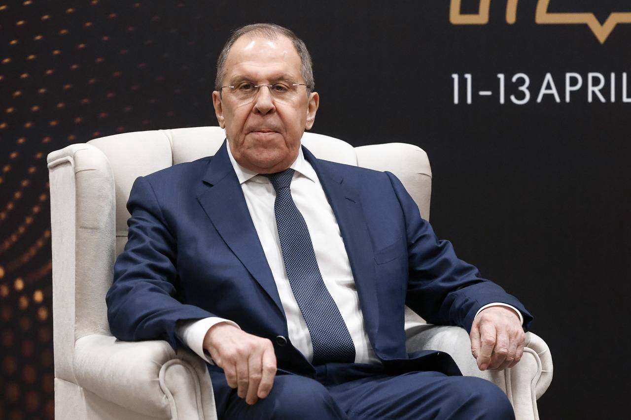 Лавров анонсировал проведение нового раунда переговоров России и США