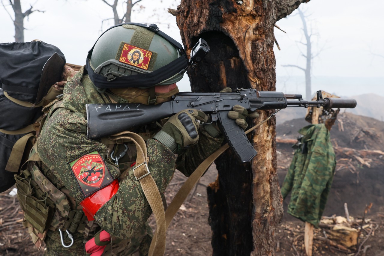 ВС РФ отразили попытку прорыва ВСУ в белгородское село Демидовка