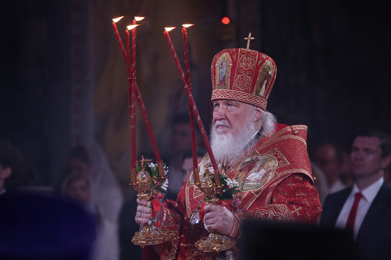 Календарь православных праздников на апрель-2026