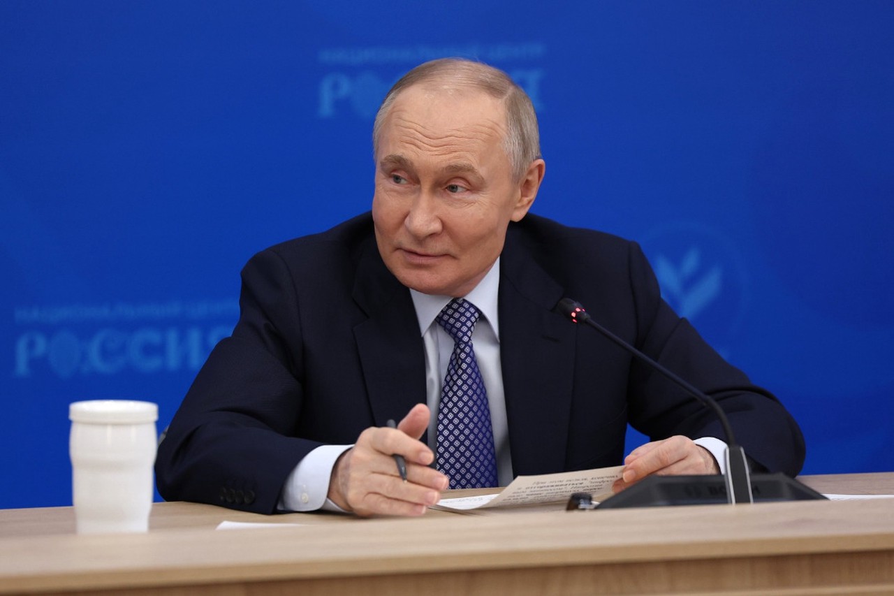 Фильм про Путина выйдет 4 мая