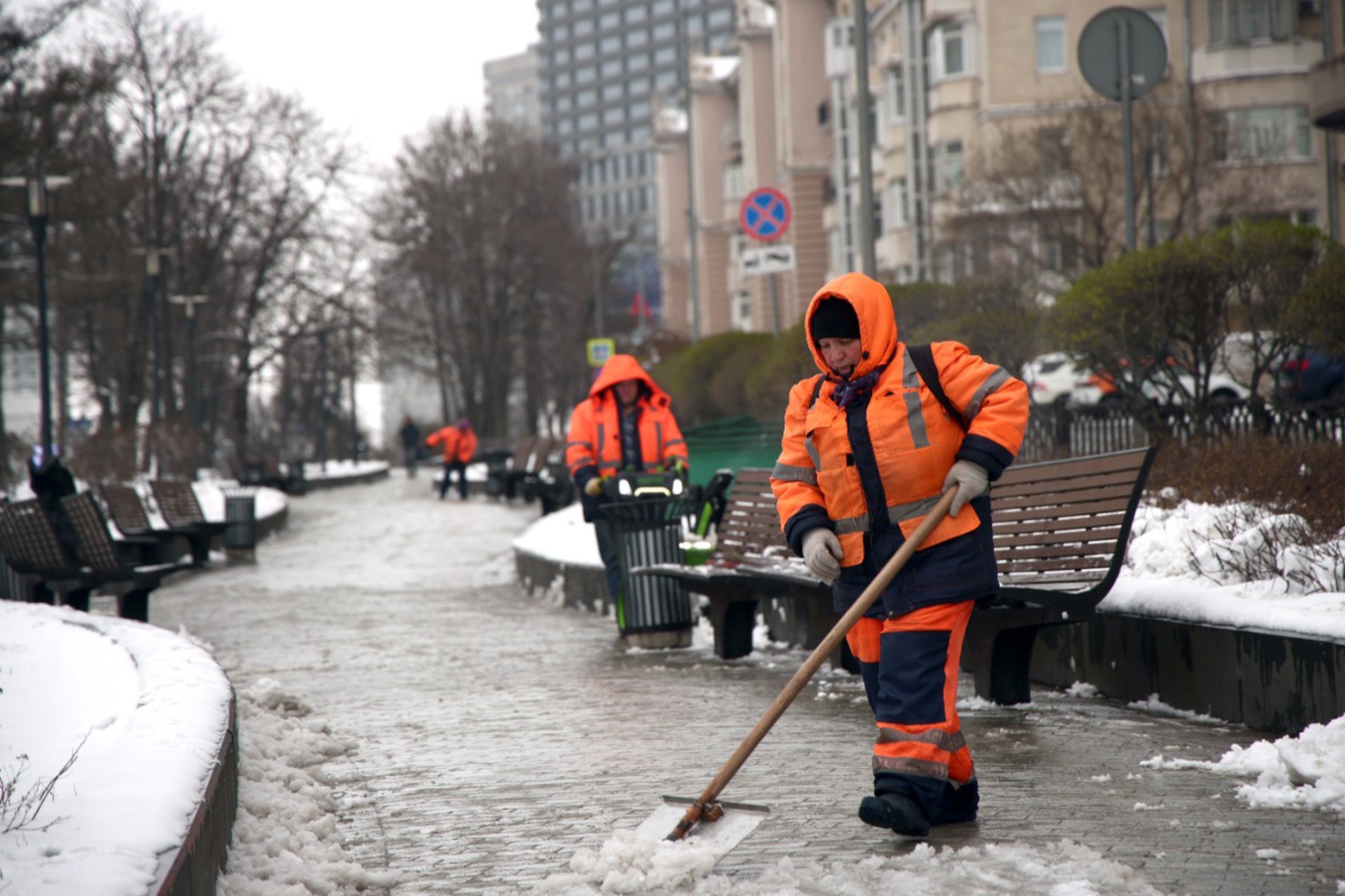 Главное к утру 14 ноября: в Алтайском крае бизнесвумен заказала своего партнера, Новороссийск подвергся атаке, синоптик рассказал, какой будет зима в России
