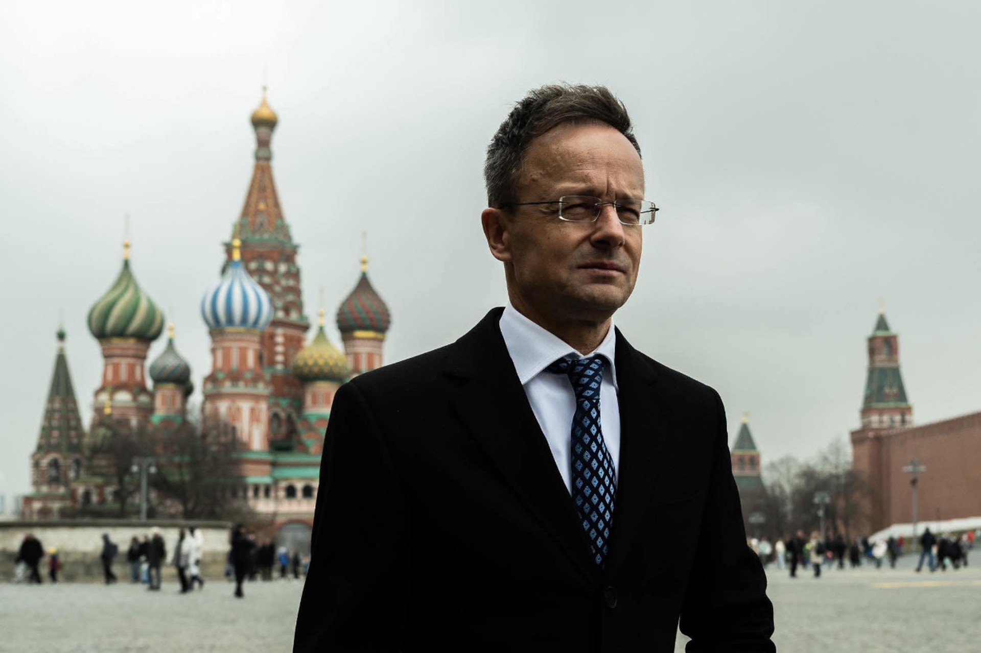 ЕС помешал переговорам РФ и Украины в 2022 году, заявили в Венгрии