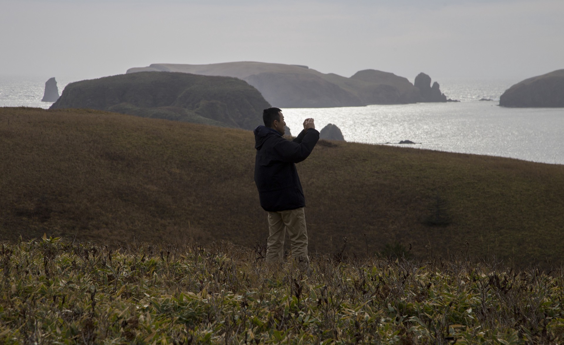 Японскому министру сделали выговор за слова о Курилах