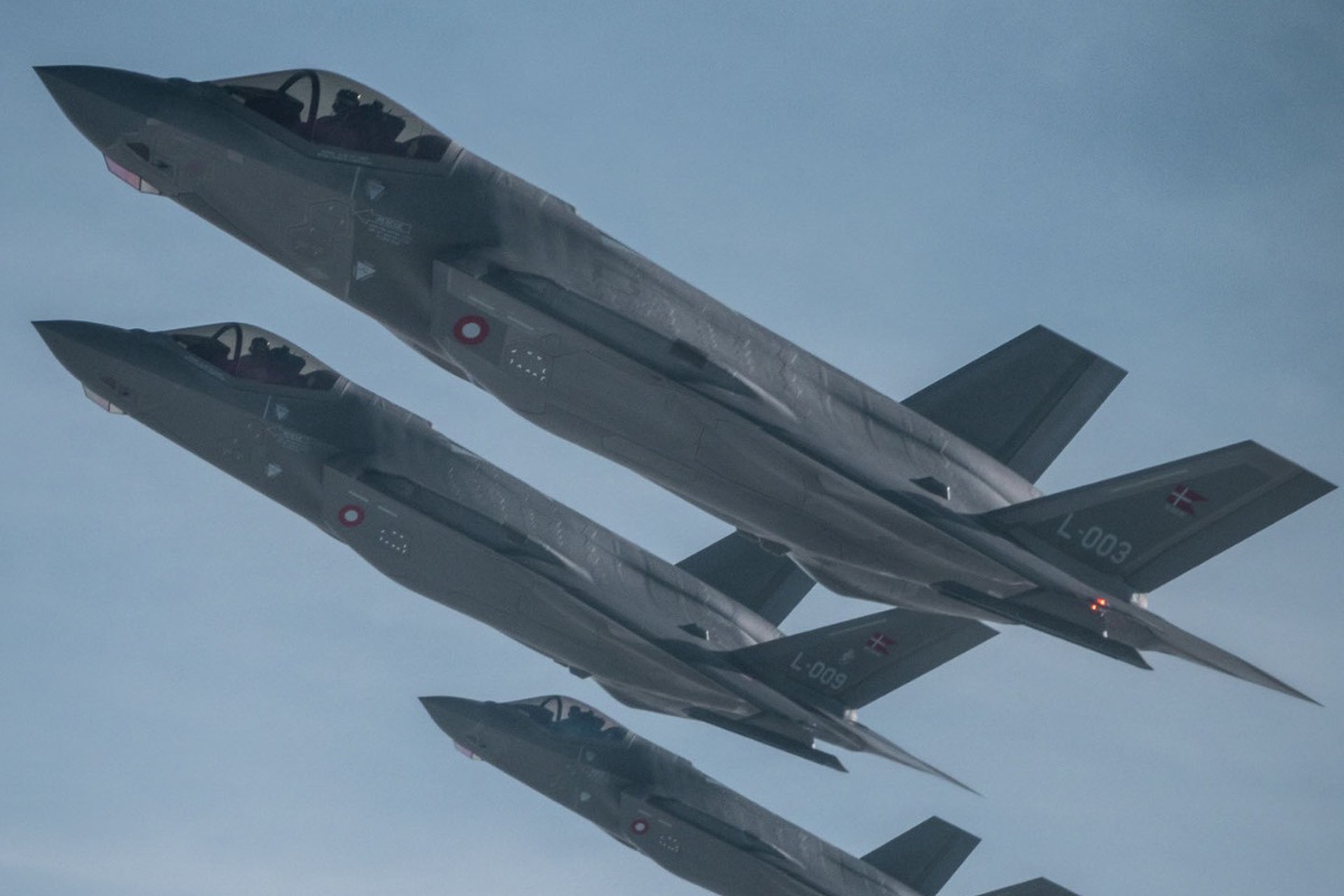 NI: Россия и Китай научились обнаруживать истребители F-35