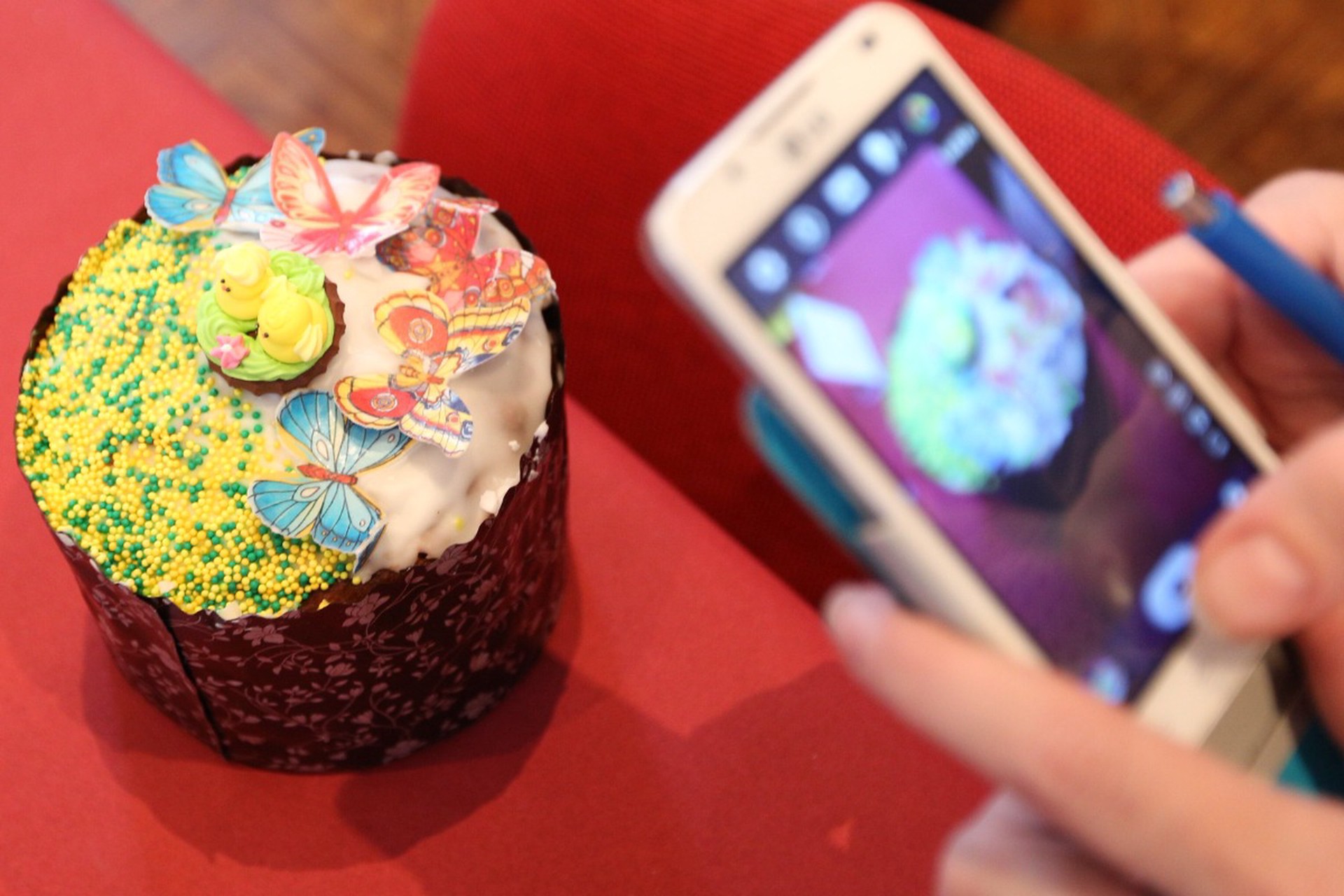 Пасхальный кулич назвали маркетинговым инструментом