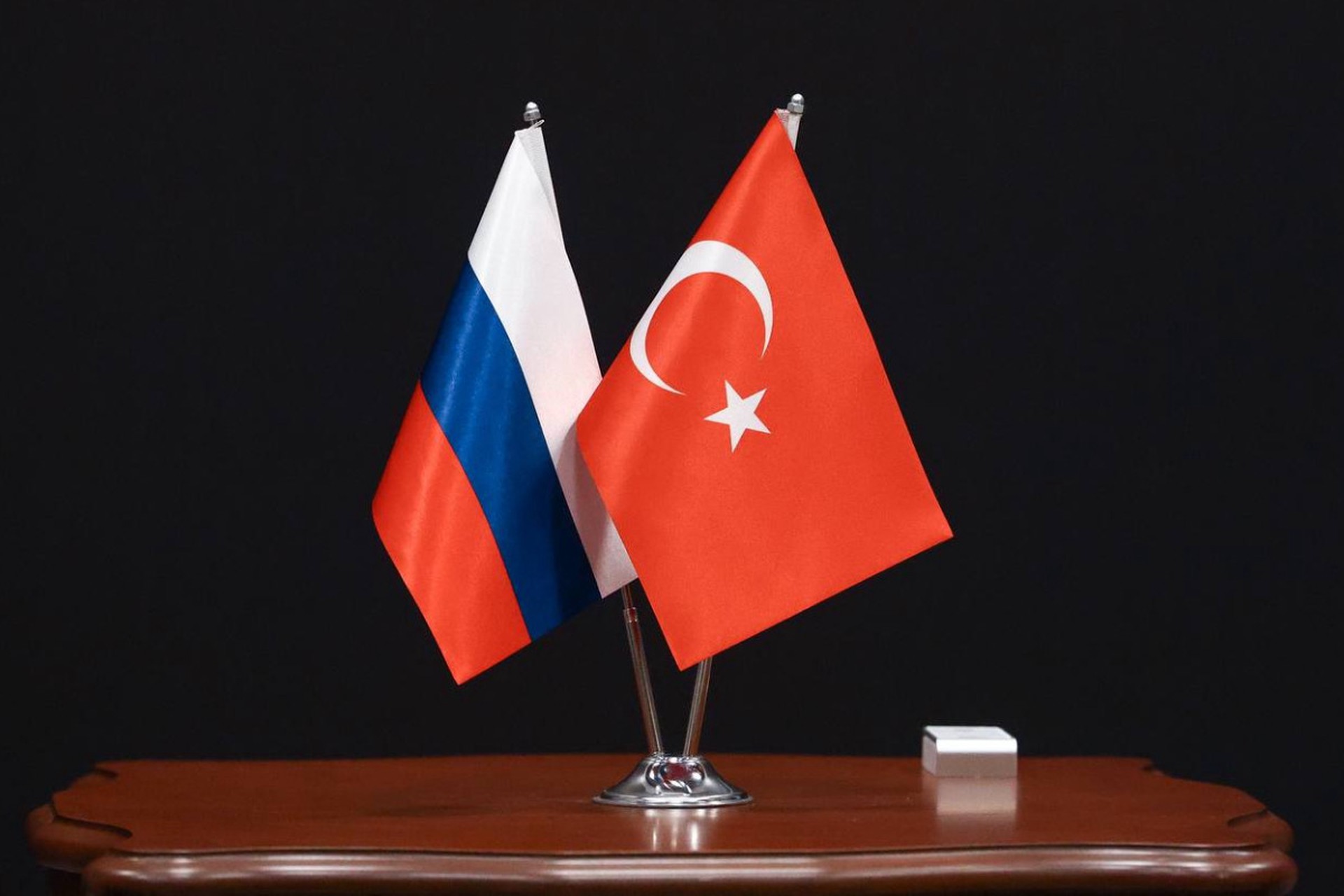 Посол РФ в Турции объявил о завершении своей работы