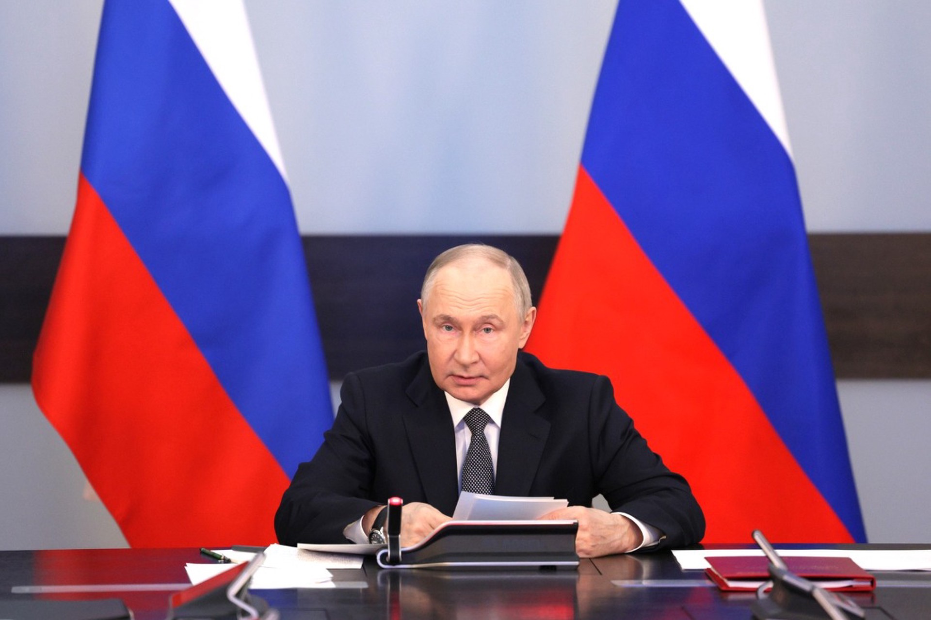 Вышел новый документальный фильм о Путине