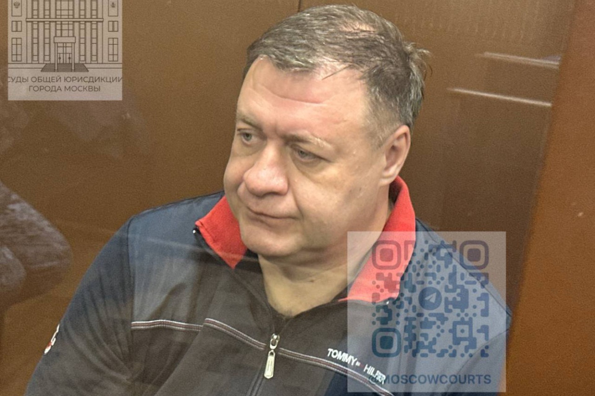 Суд арестовал экс-заместителя губернатора Курской области Дедова