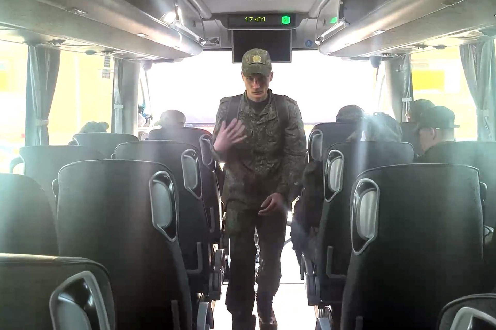 С подконтрольной Киеву территории вернули 205 российских военных