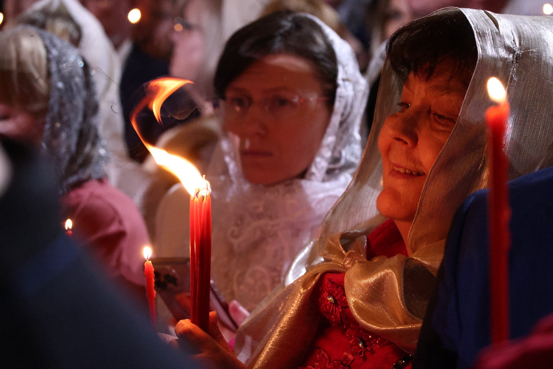 Календарь православных праздников на апрель-2026