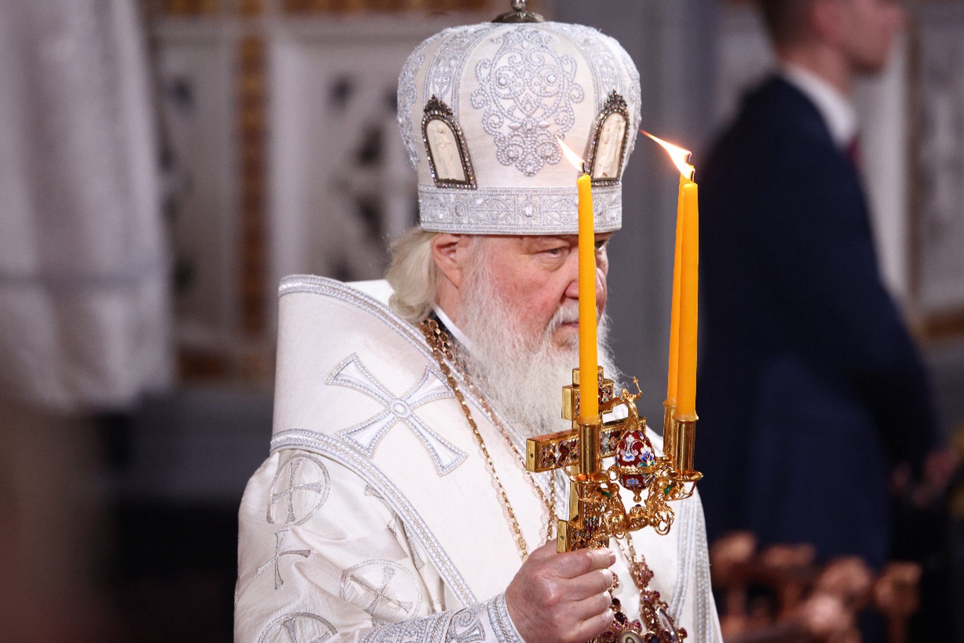 Патриарх Кирилл рассказал, как относится к украинцам