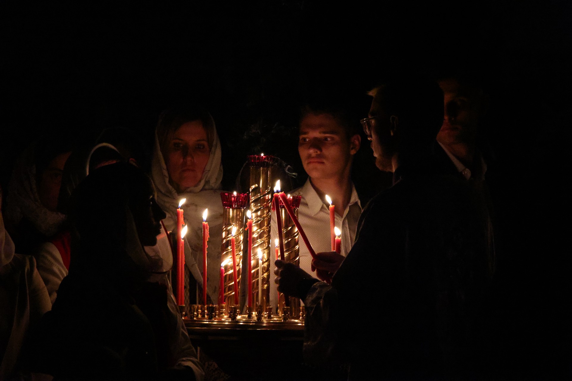 Москвичам пообещали облачную погоду на Пасху