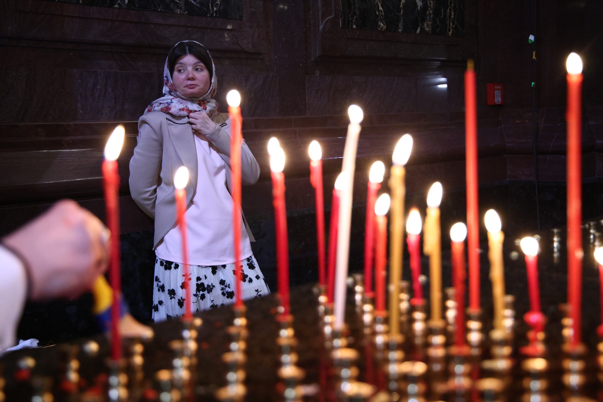 В РПЦ рассказали, можно ли православным праздновать католическую Пасху