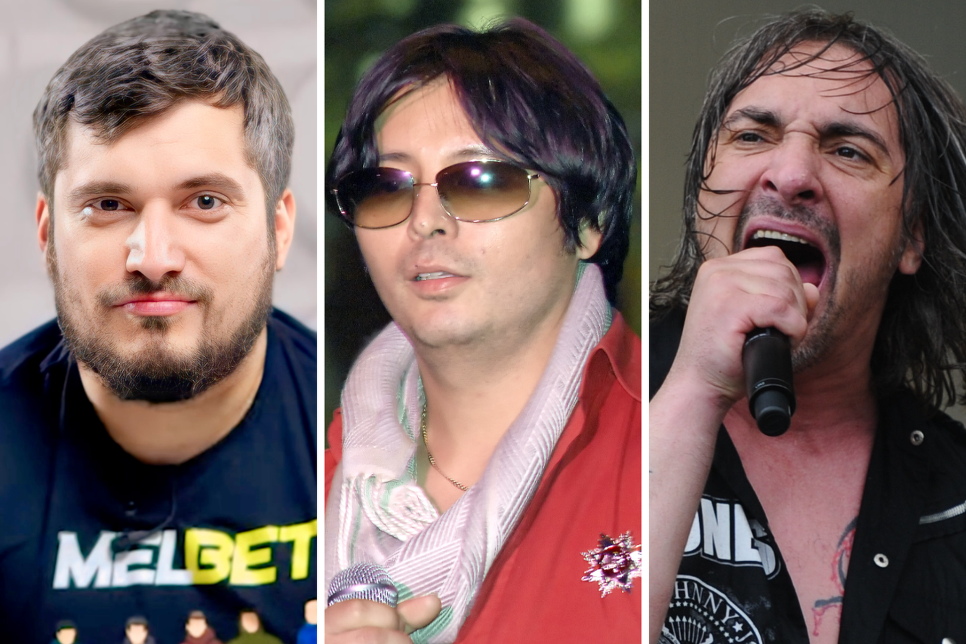 Славы духом: кто из российских звёзд пострадал от употребления запрещённых веществ