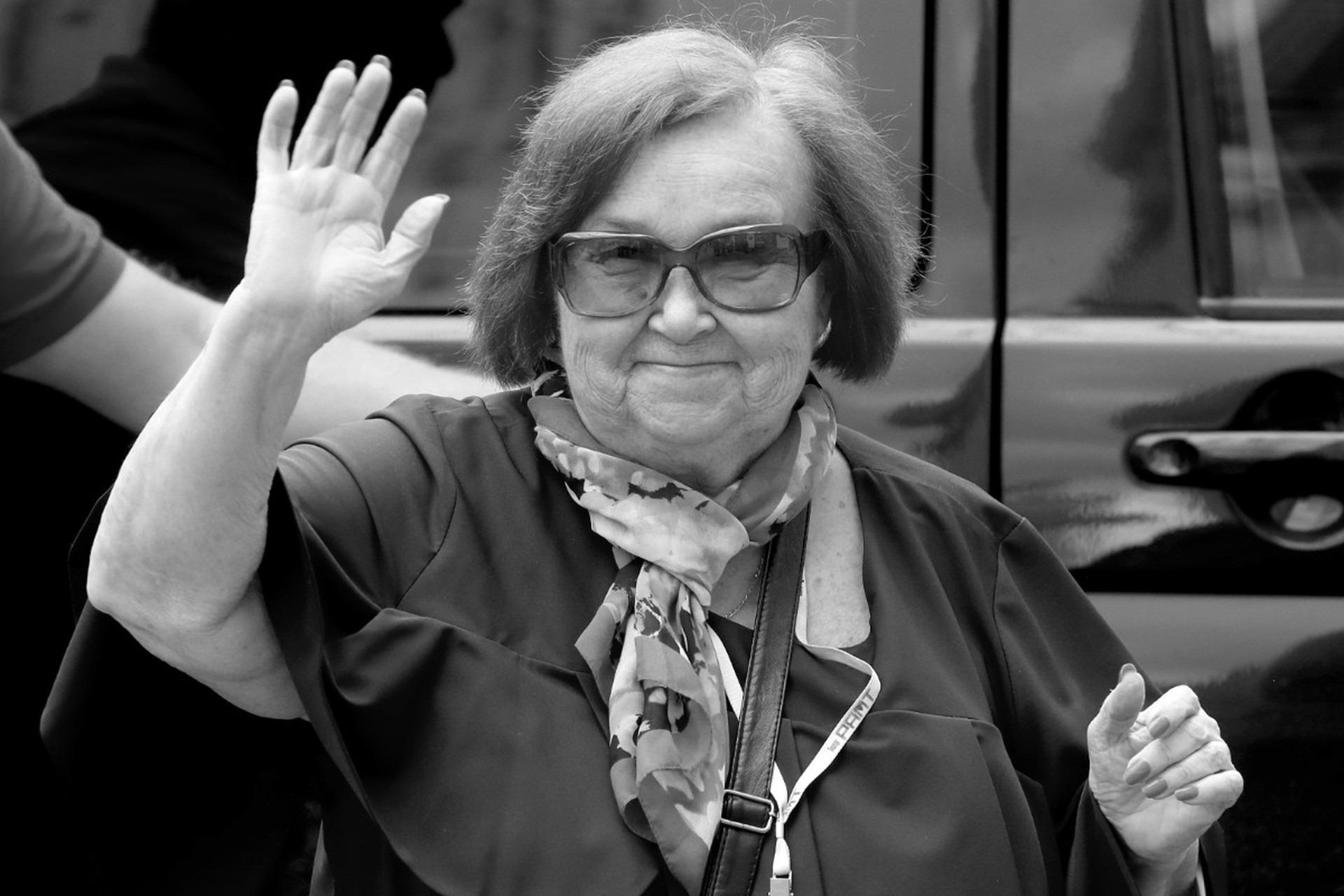 Умерла актриса Светлана Харлап, подарившая голос Степашке, Каркуше и Хрюше